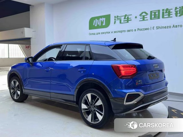 Audi Q2L id 4392117 из Китая 15