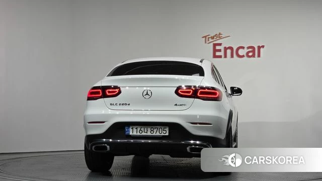 Mercedes-Benz GLC-Class X253 id 3826958 из Кореи 13