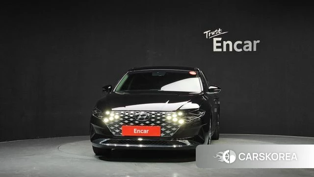 Hyundai The New Grandeur IG id 3859847 из Кореи 13