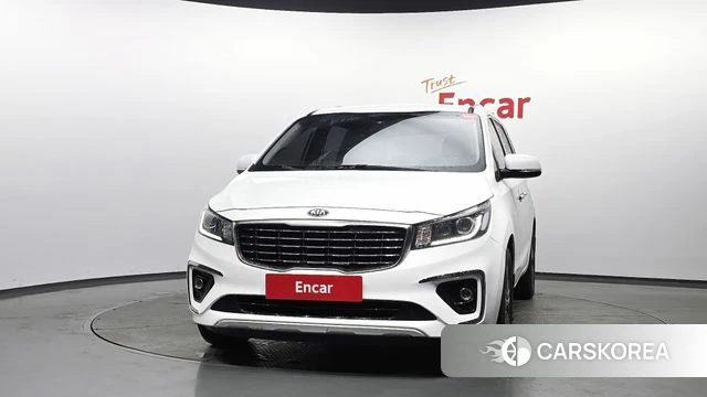 Kia The New Carnival id 4351048 из Кореи 13