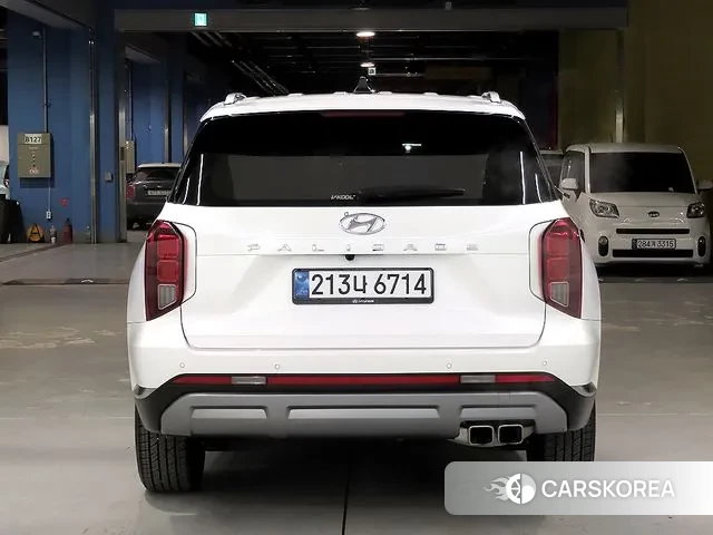 Hyundai The New Palisade id 3620171 из Кореи 13