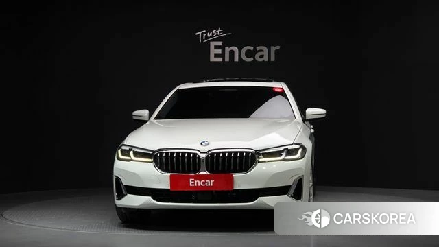 BMW 5 Series (G30) id 3953277 из Кореи 13