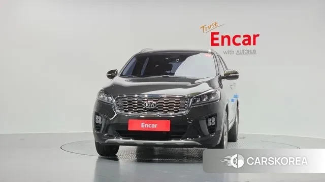 Kia The New Sorento id 3499647 из Кореи 13
