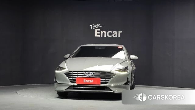 Hyundai Sonata Hybrid (DN8) id 4520029 из Кореи 23