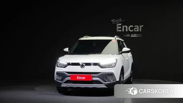 Ssangyong Tivoli Air id 3319649 из Кореи 13