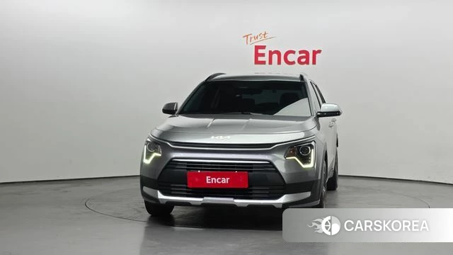 Kia Di Ol Nu Niro id 4249718 из Кореи 13