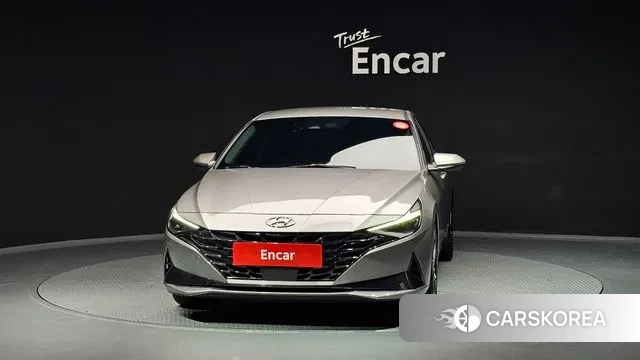 Hyundai Avante (CN7) id 3416437 из Кореи 13