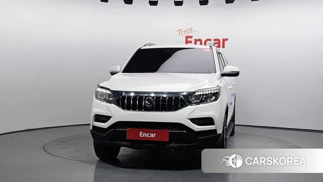 Ssangyong Rexton Sports Cannes id 3428215 из Кореи 13