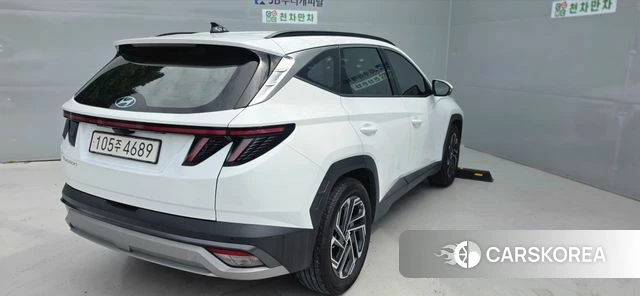 Hyundai The New Tucson Hybrid (NX4) id 4880068 из Кореи 13