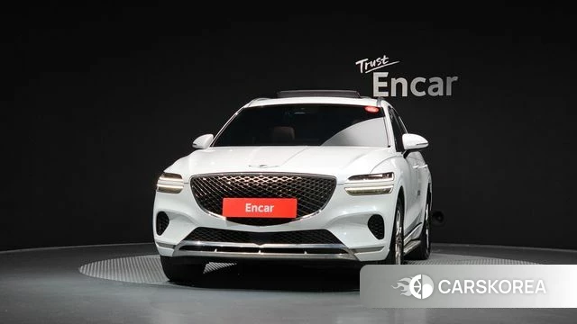 Genesis GV70 id 4887190 из Кореи 13