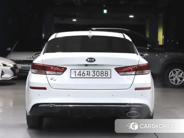 Kia The New K5 2nd generation id 3552657 из Кореи 13