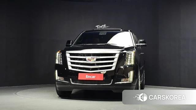 Cadillac Escalade id 4647777 из Кореи 13