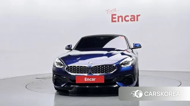 BMW Z4 (G29) id 3447694 из Кореи 13