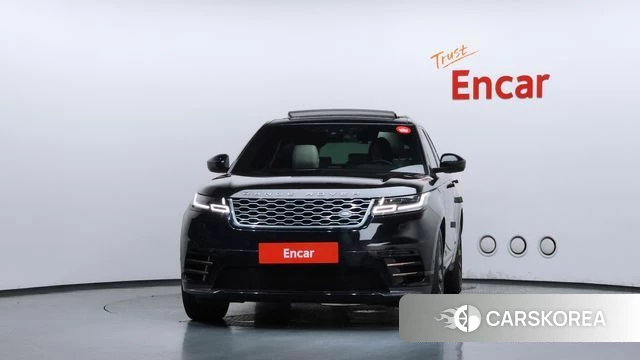Land Rover Range Rover Velar id 4737762 из Кореи 13