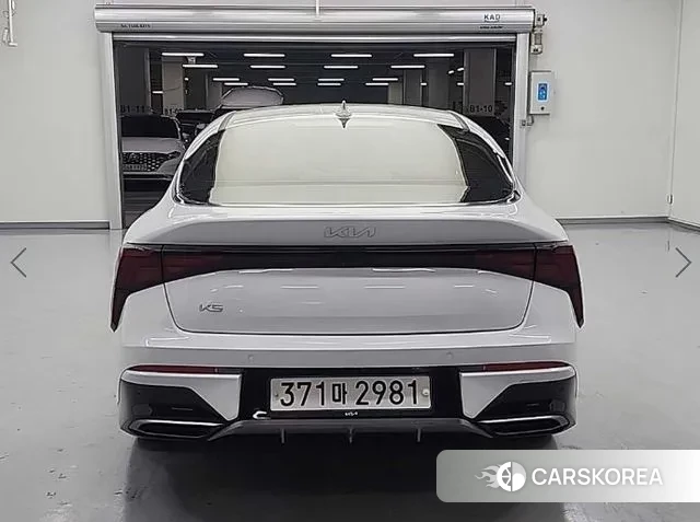 Kia The New K5 3rd generation id 3442214 из Кореи 3