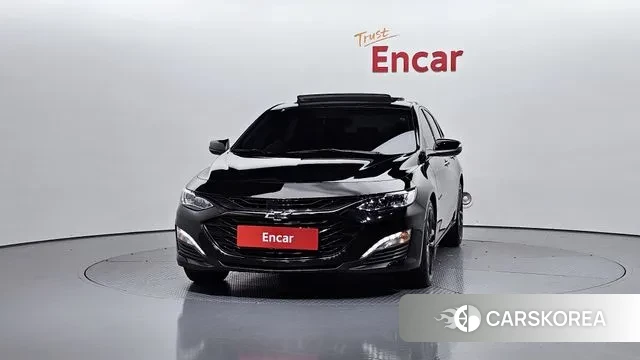 Chevrolet (GM Daewoo) The New Malibu id 3291641 из Кореи 13