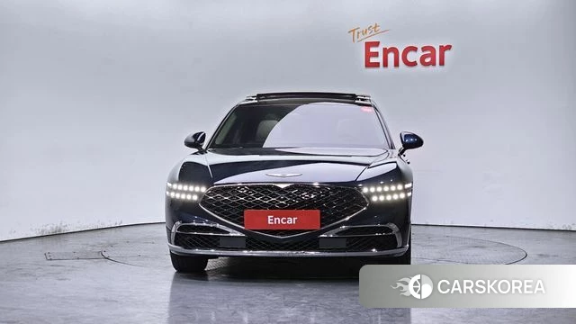 Genesis G90 (RS4) id 4017274 из Кореи 13