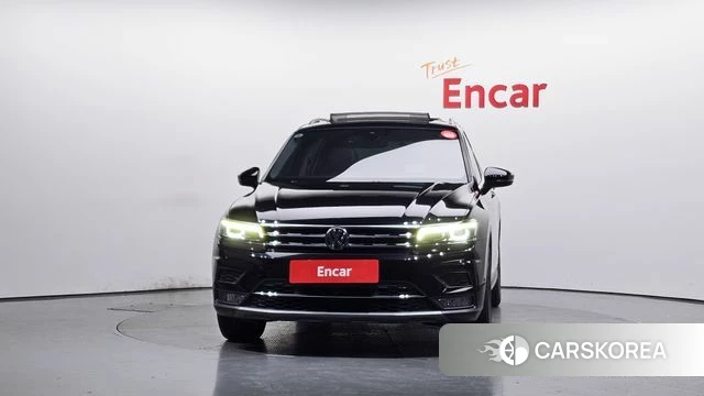Volkswagen Tiguan second Generation id 4746476 из Кореи 13