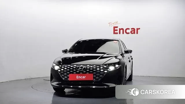 Hyundai The New Grandeur IG id 3334788 из Кореи 13