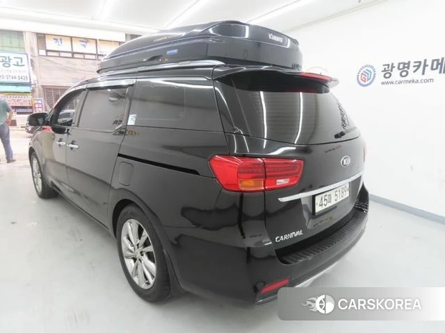 Kia The New Carnival id 4581934 из Кореи 13
