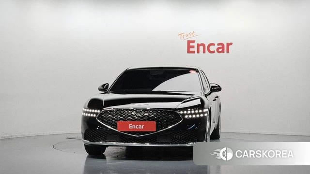 Genesis G90 (RS4) id 4905139 из Кореи 23