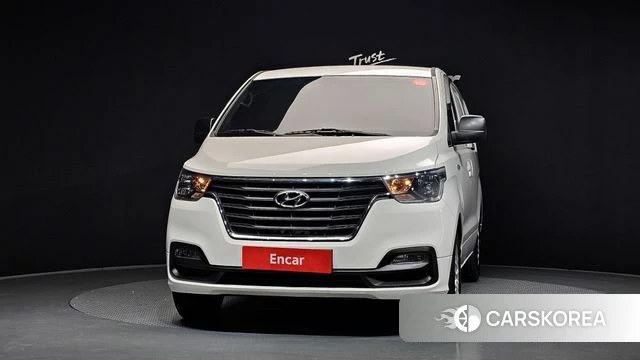 Hyundai The New Grand Starex id 4775510 из Кореи 13