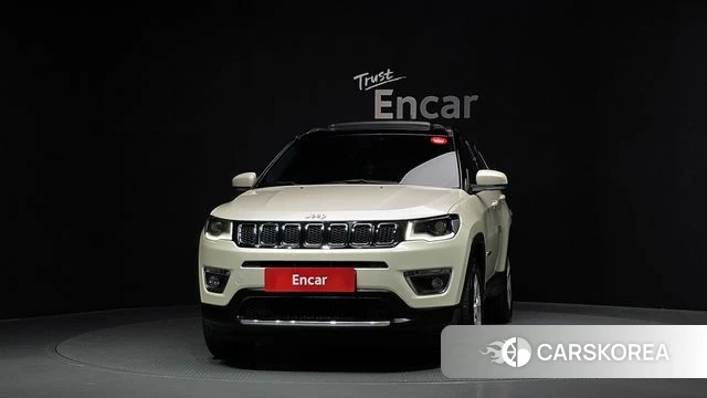 Jeep Compass 2nd Generation id 4895301 из Кореи 23