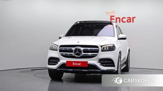 Mercedes-Benz GLS - Class X167 id 3940578 из Кореи 13