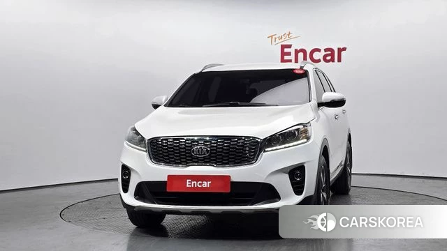 Kia The New Sorento id 3917477 из Кореи 13