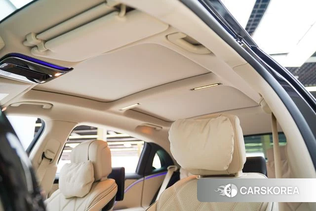 Mercedes-Benz Maybach S-class id 4297340 из Китая 10