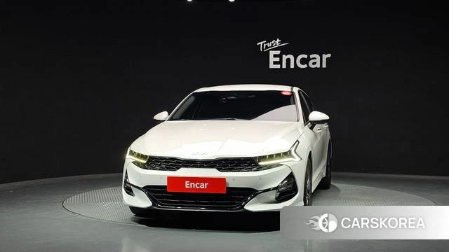 Kia K5 3rd generation id 4500744 из Кореи 13