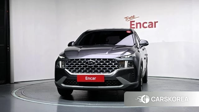 Hyundai The New Santa Fe id 4769655 из Кореи 23