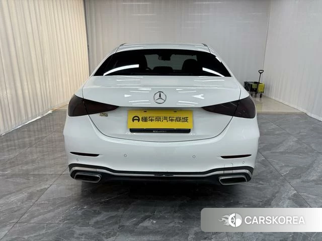 Mercedes-Benz Class C id 4278259 из Китая 13