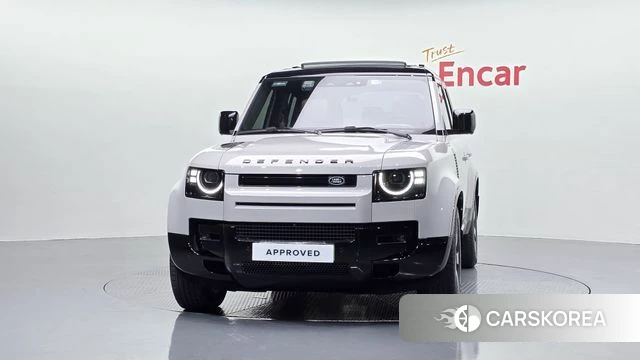 Land Rover Defender (L663) id 4777961 из Кореи 13