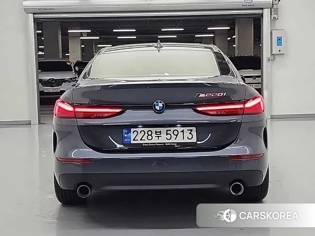 BMW 2 Series Gran Coupe (F44) id 3028118 из Кореи 13