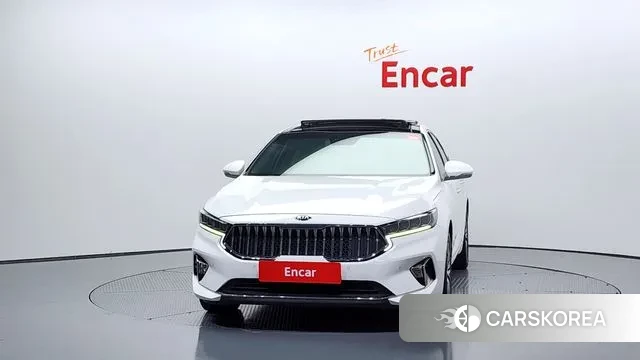 Kia K7 Premier id 3330262 из Кореи 13