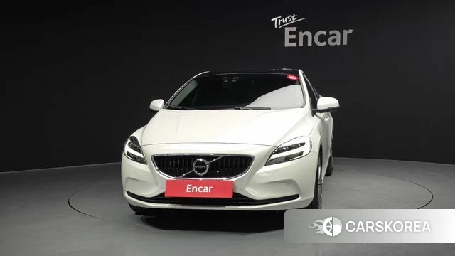 Volvo V40 id 4188588 из Кореи 13