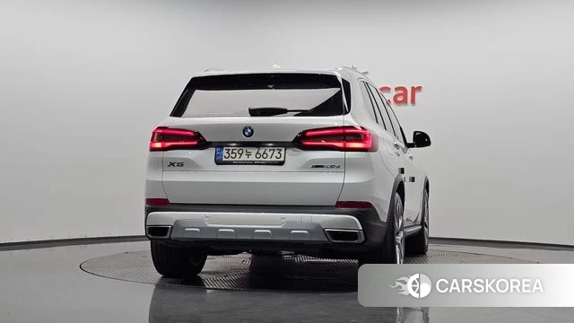 BMW X5 (G05) id 4688438 из Кореи 23