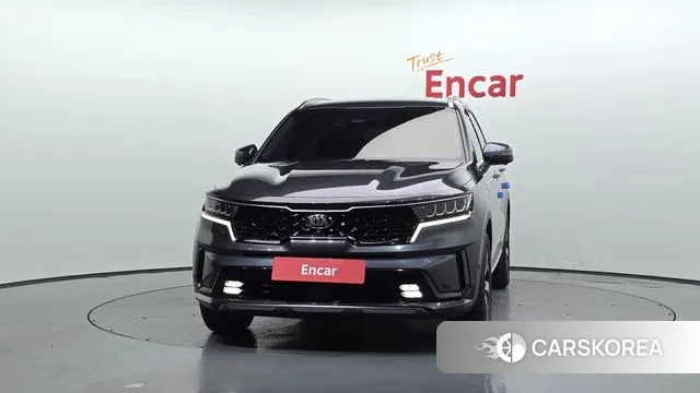 Kia Sorento 4th Generation id 2976409 из Кореи 13