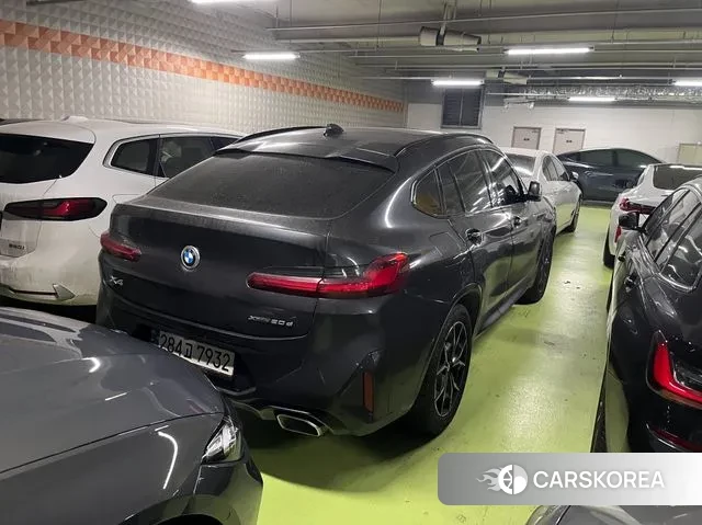 BMW X4 (G02) id 3606713 из Кореи 7