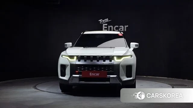 Ssangyong Torres id 3447475 из Кореи 13