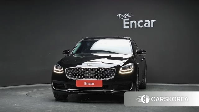 Kia More K9 id 4594512 из Кореи 13