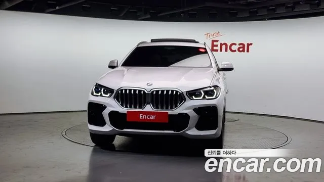 BMW X6 (G06) id 2700670 из Кореи 13