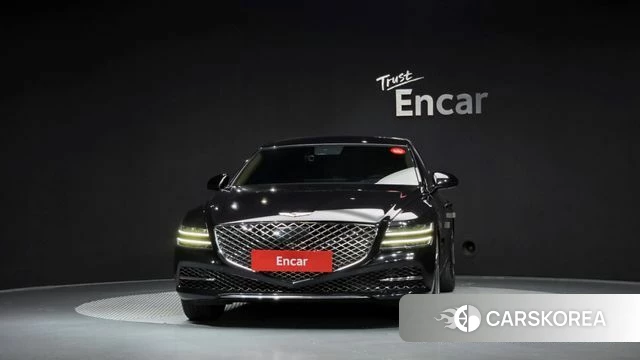 Genesis G80 (RG3) id 4836459 из Кореи 23