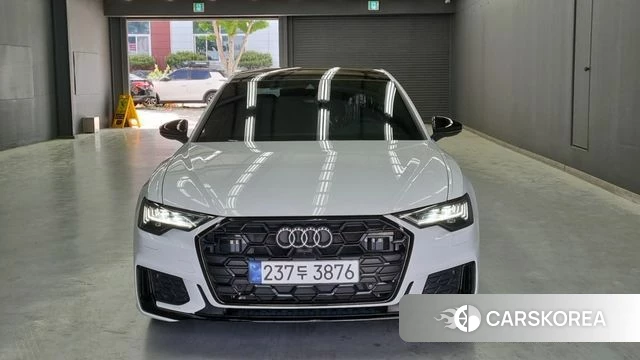 Audi A6 (C8) id 4266272 из Кореи 11
