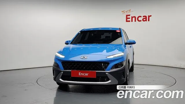 Hyundai The New Kona id 2642344 из Кореи 13