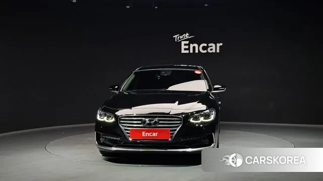 Hyundai Grandeur IG id 3489666 из Кореи 13