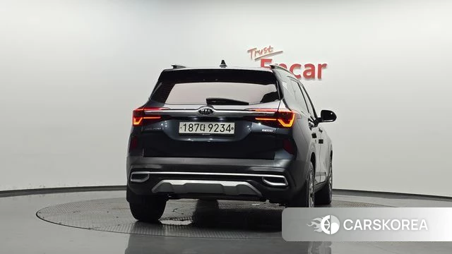 Kia Seltos id 4741192 из Кореи 23