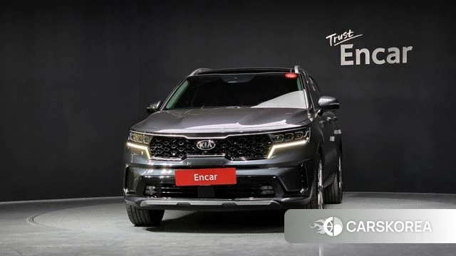 Kia Sorento 4th Generation id 3899208 из Кореи 13