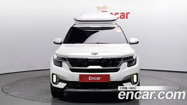 Kia Seltos id 2253897 из Кореи 13